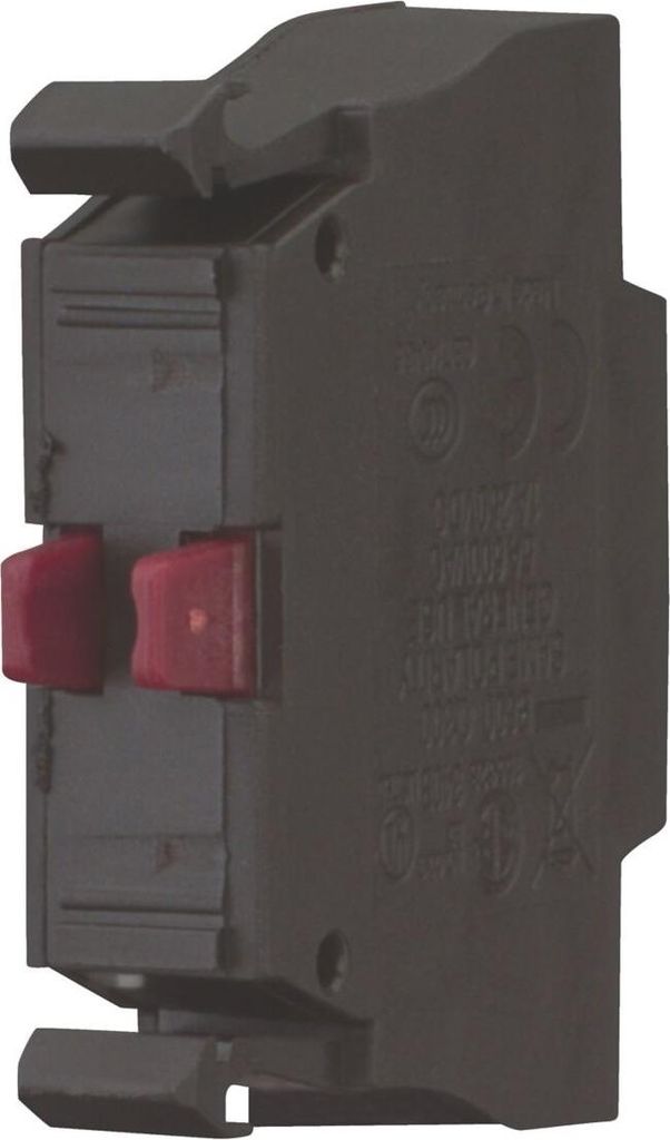 EATON M22-CK02 Kontaktelement 2Ö 107899 Frontbefestigung Federzug. 107899