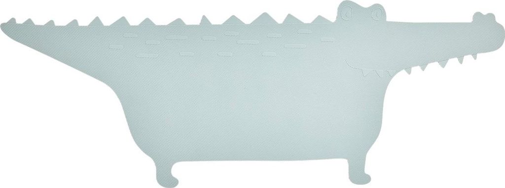 OYOY MINI Badematten L80xW29,5xH0,25 grün