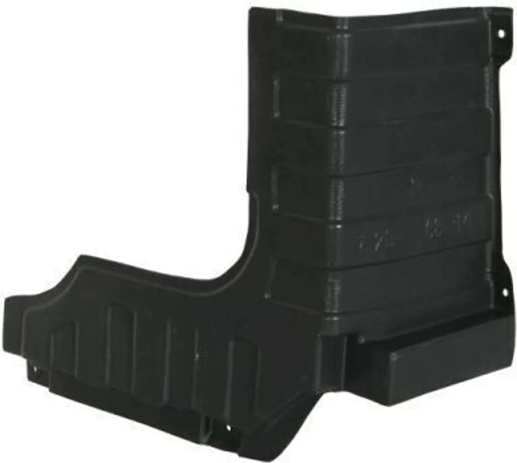 Carter de protection sous moteur droit pour Hyundai i20 PB 291201J500