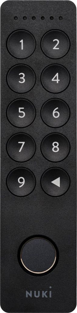 Nuki 220931: Teclado para cerradura inteligente, con código Imagen del producto 