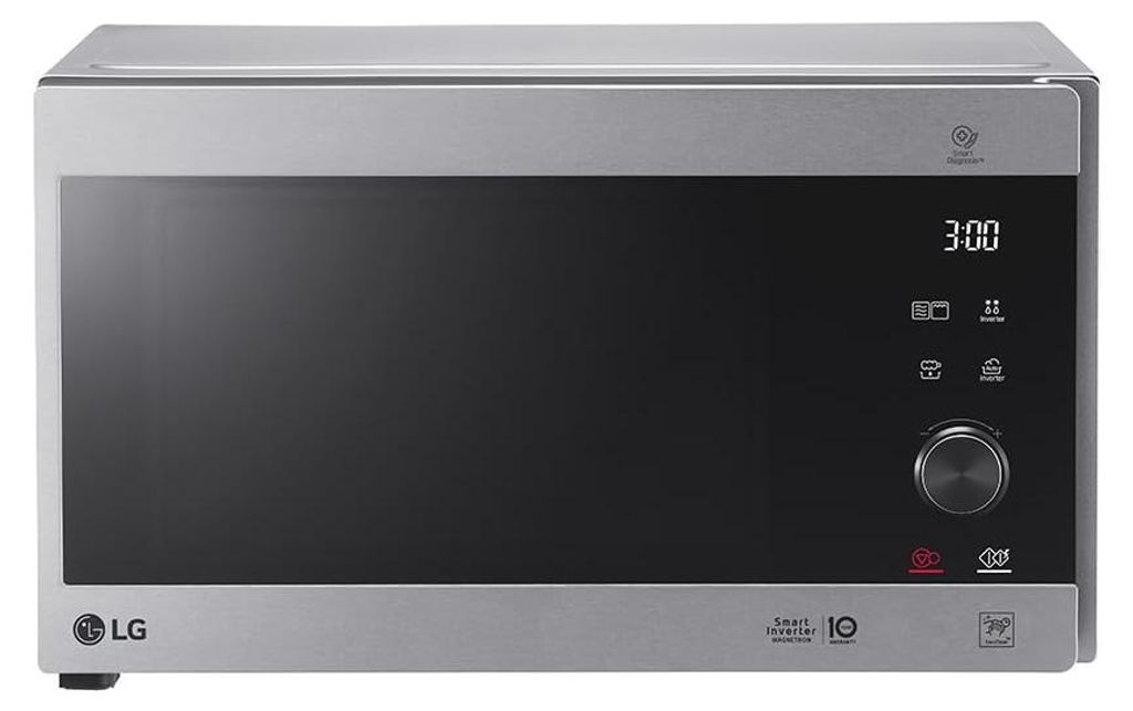 LG Microondas MH 6565 CPS Imagen del producto 