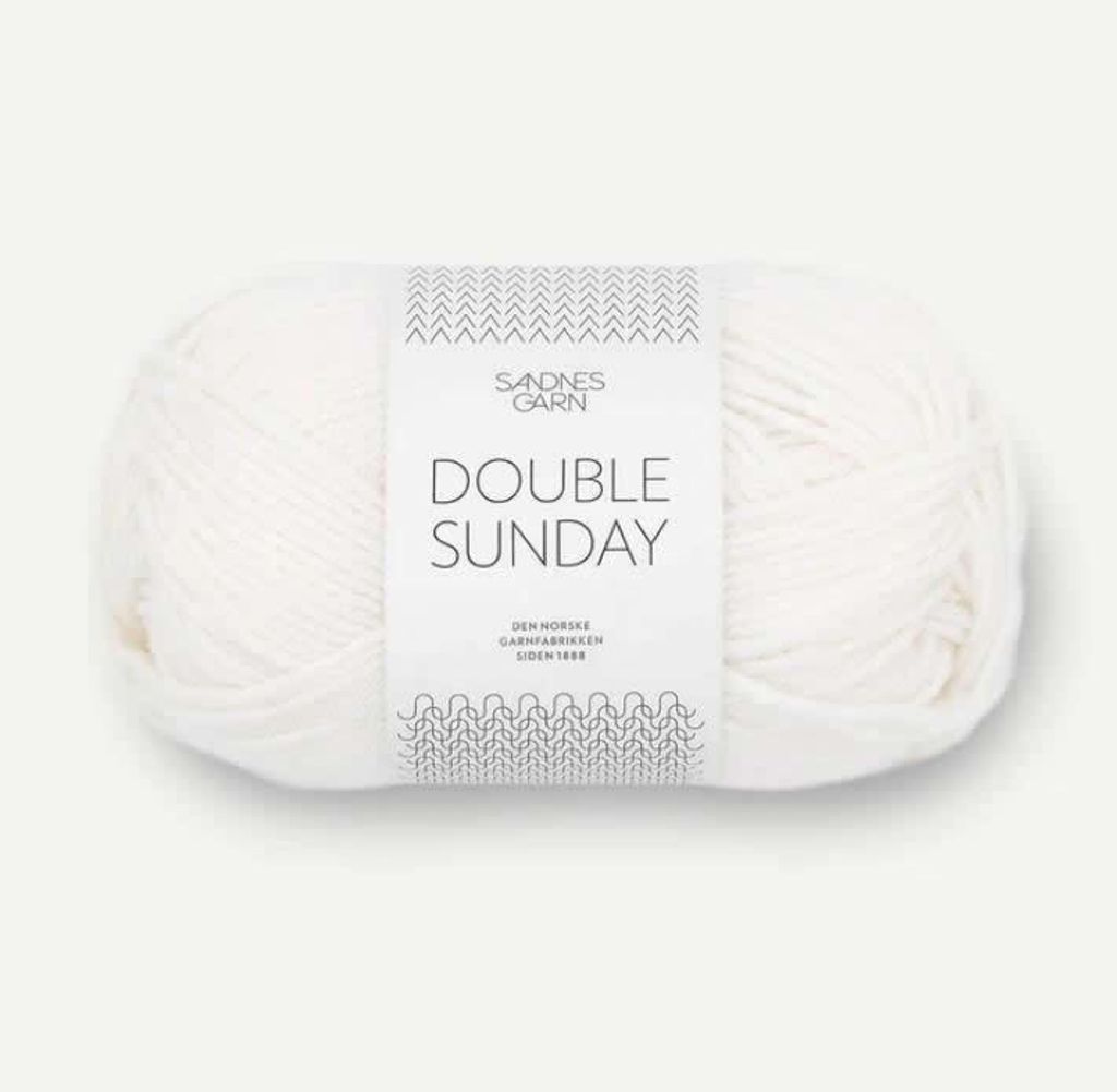 Sandnes Double Sunday 50g 1042 gramelert