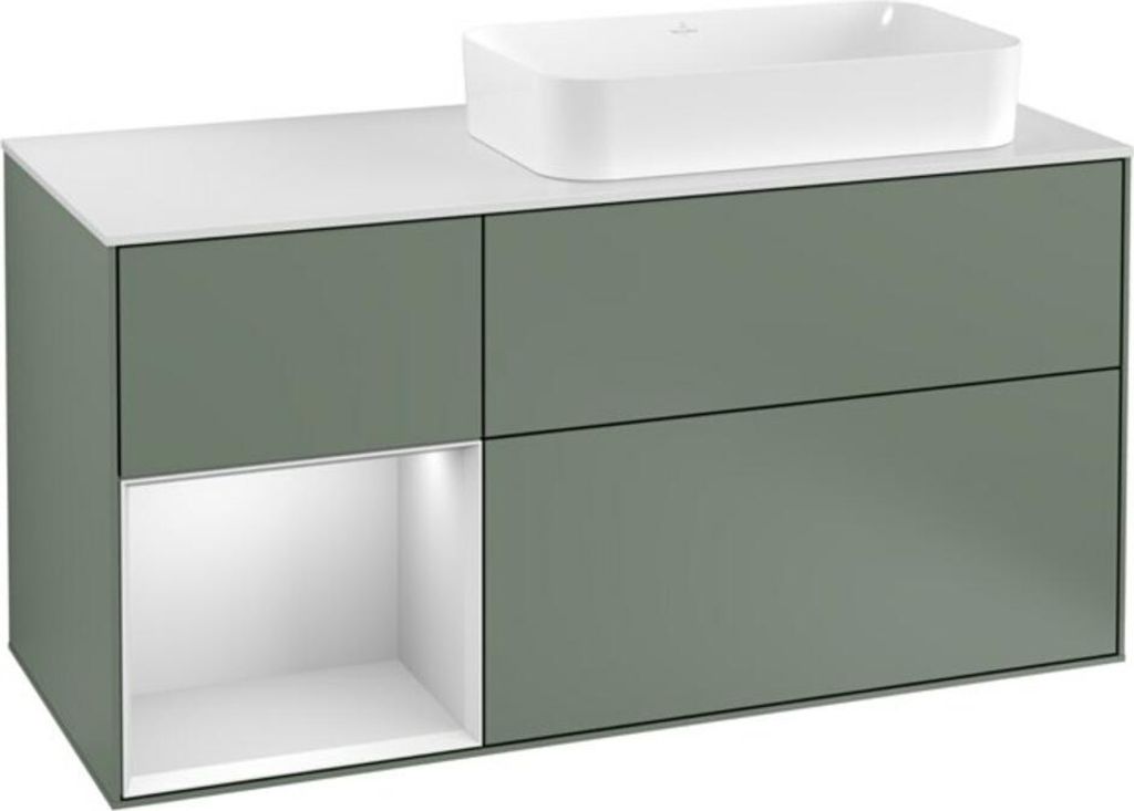 Villeroy & Boch G271MTGM Waschbeckenunterschrank Finion G27 Produktbild 