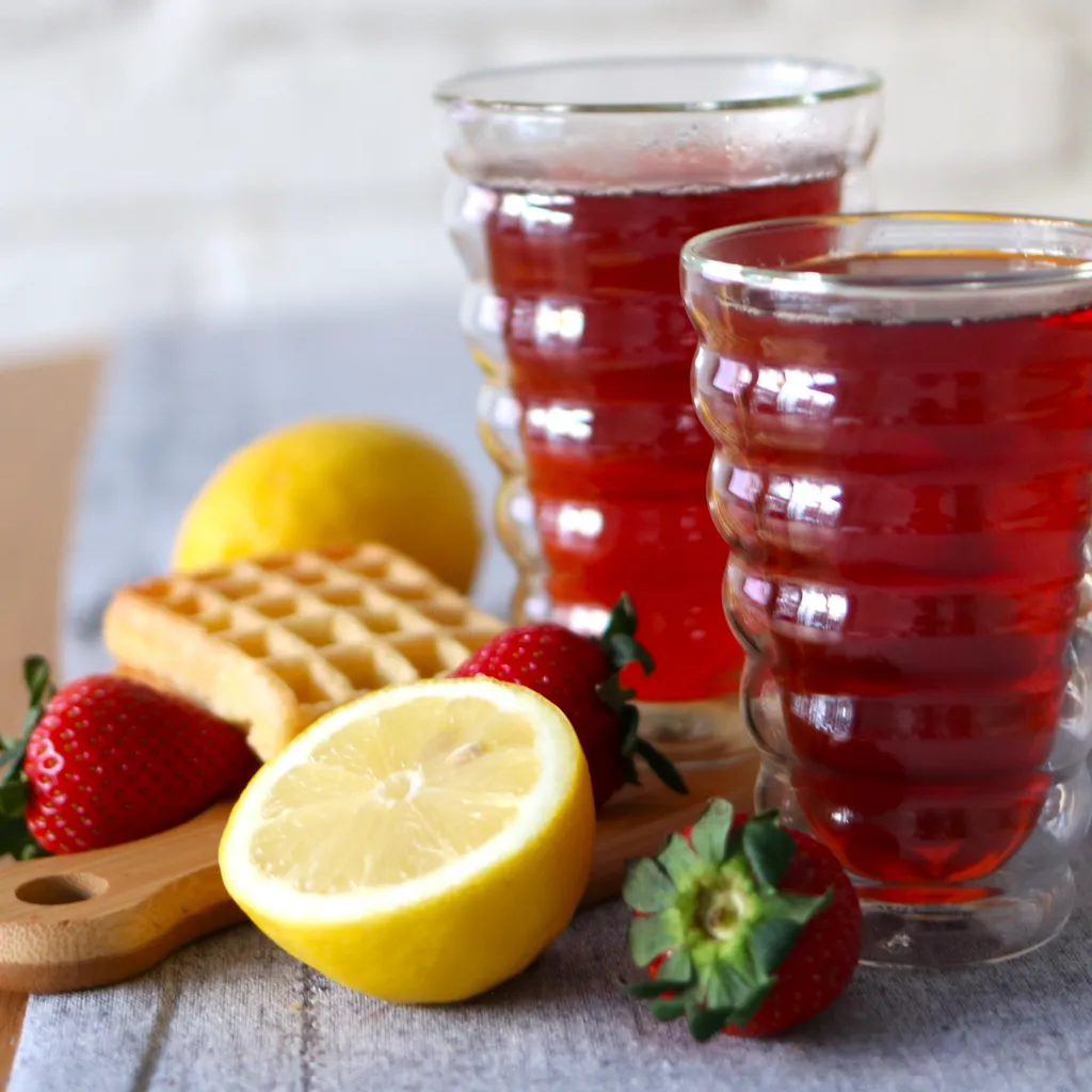 Bicchieri Termici Wilmax - Set Di 2 Tazze Doppia Parete 400ml Per Caffè