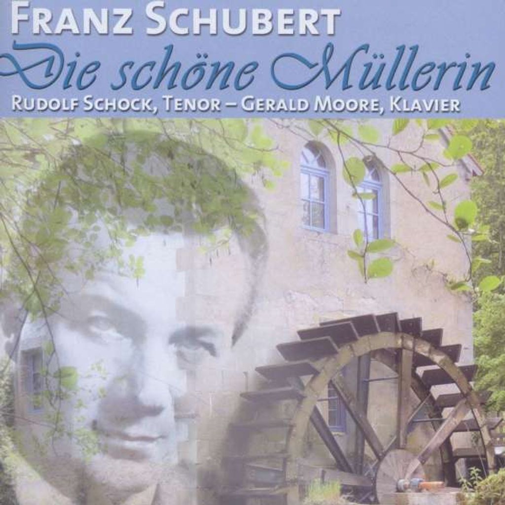Rudolf Schock singt Franz Schubert