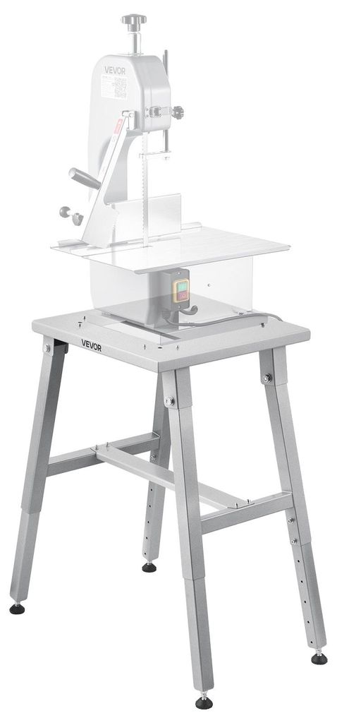 VEVOR Elektrischer Fleischbandsäge-Ständer, Bodenständer Produktbild 