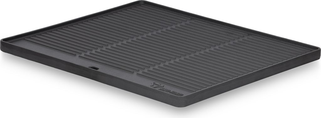 Litinová grilovací deska BBQ-Toro, 48,5 x 32 cm, BBQ Obrázek produktu 4