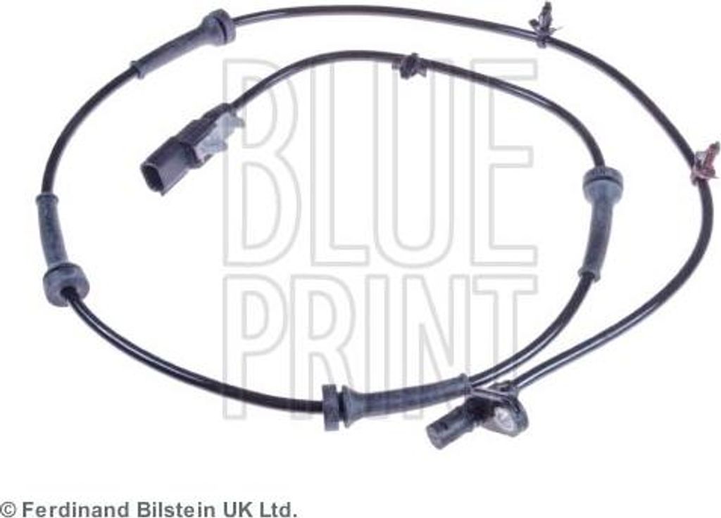 BLUE PRINT ADN17173 Raddrehzahlsensor OE 47900BR00A kompatibel mit Qashqai