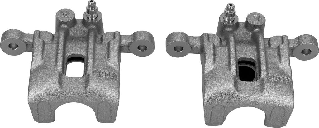 Bremssattel Set Hinten for Kia Sportage SL Hyundai iX35 EL ELH 582302S300 34mm