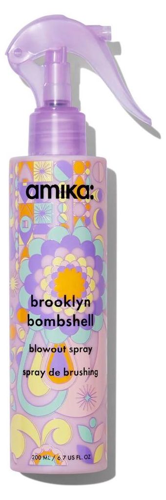Amika Brooklyn Bombshell Blow Dry Spray 200ml