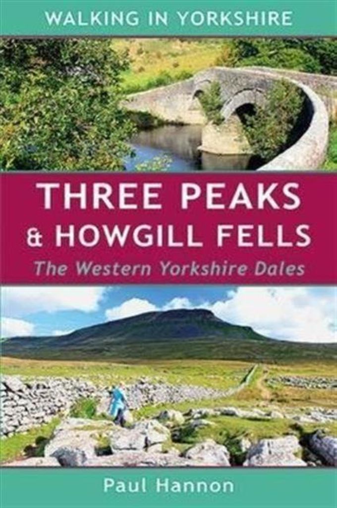 Three Peaks Howgill Fells – Lingua: Inglese