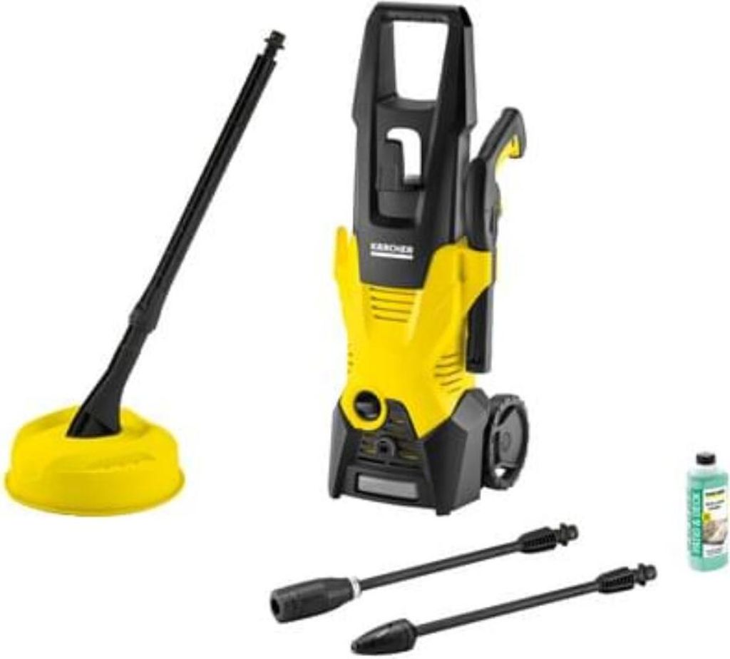 Idropulitrice Karcher K 3 HOME T50 Long Verticale Elettrico Immagine del prodotto 