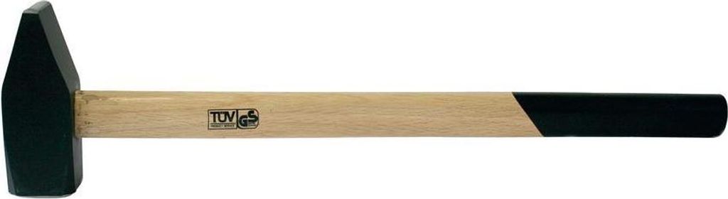 Hammer Strend Pro HM131 4000 g, HEAVY, Holzgriff, Produktbild 