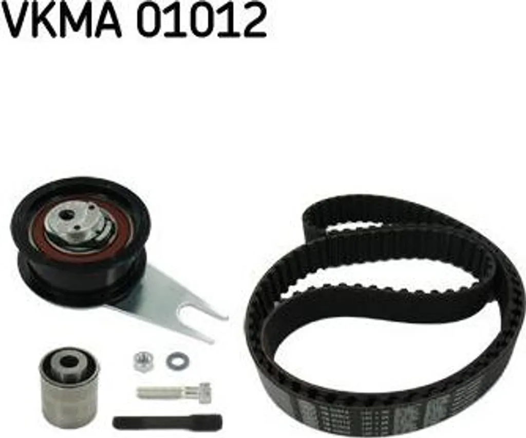 SKF VKMA 01012 Kit de courroie de distribution OE 028109244 Toledo