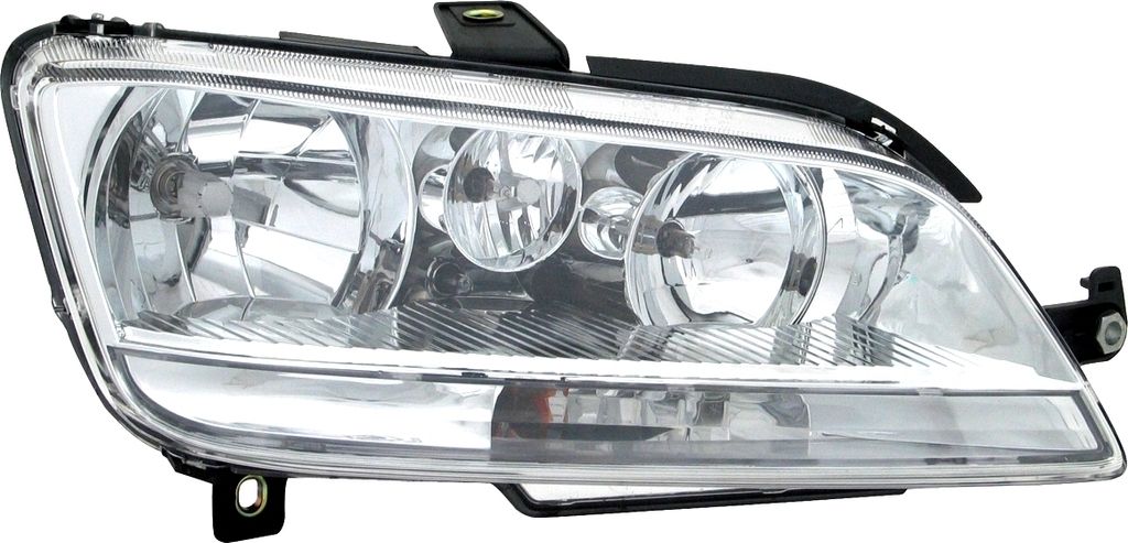TYC Scheinwerfer Rechts für FIAT Idea (350) 20-0455-25-2