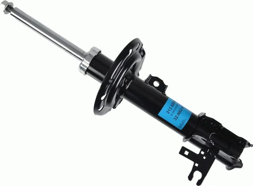 Amortisseur SACHS 312 609 OE 344377 pour Opel Signum et Vectra C