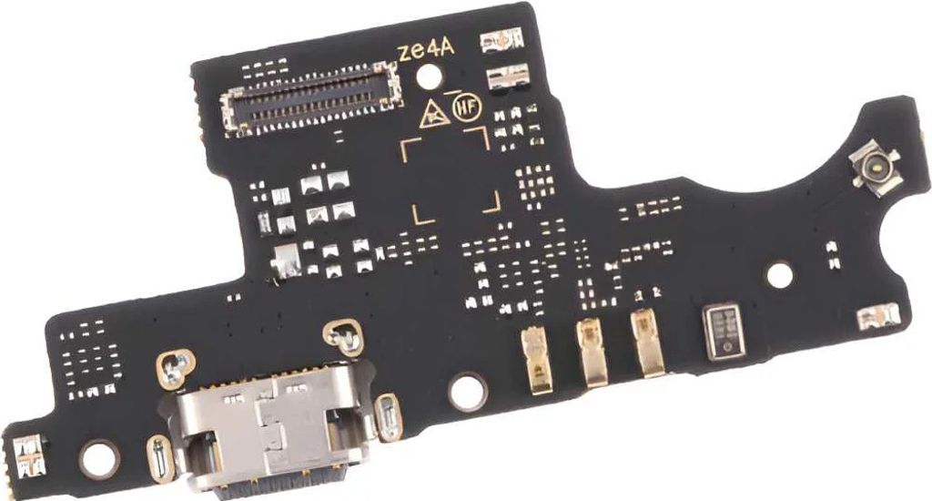 Ersatzplatine mit USB-C Ladebuchse für ZTE Blade A71 (A7030)