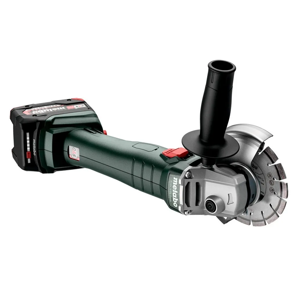 Offerta Smerigliatrice Metabo 125mm W 18 L 9-125 Corpo Macchina - 4