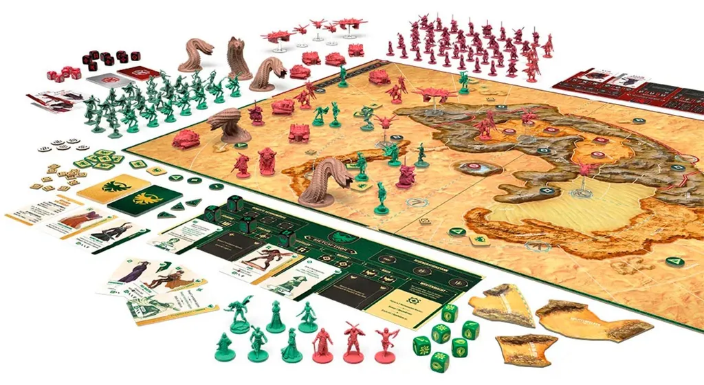 Dune : La Guerre d'Arrakis FR - Maîtrisez le désert et l'Épice