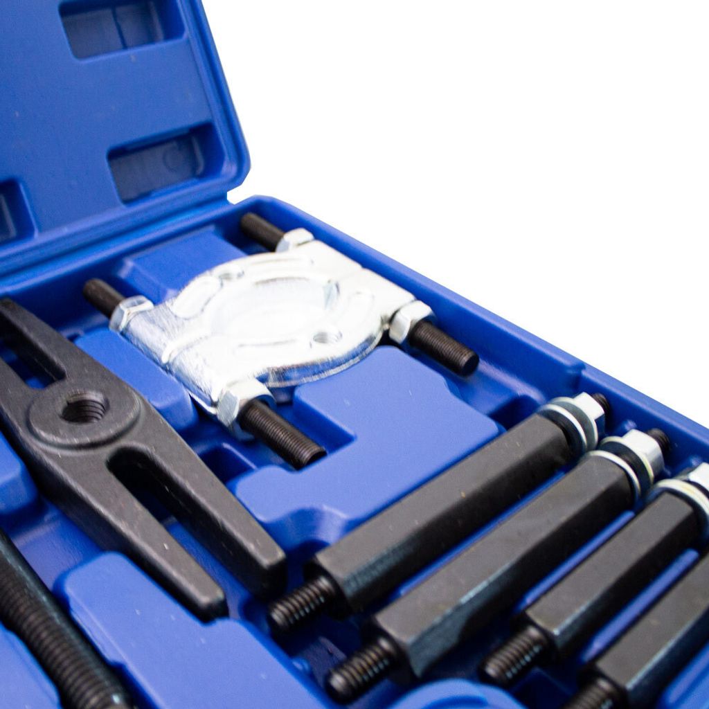 Mini Trennmesser Trennvorrichtung Lager Abzieher Set 10 - 30mm Für Kleine Wellen
