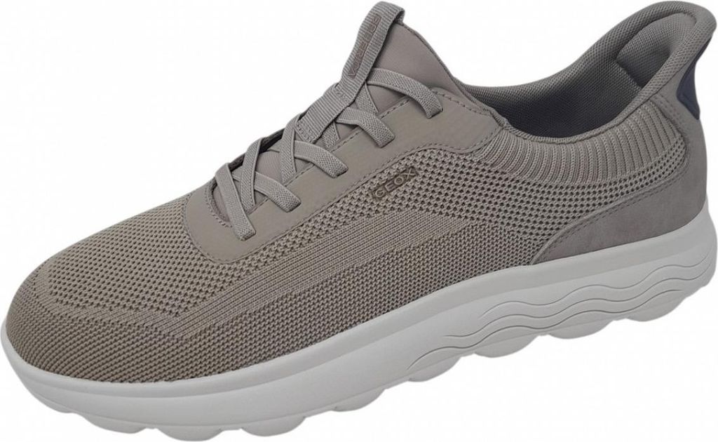 Geox Spherica Plus Sneaker Beige Produktbild 