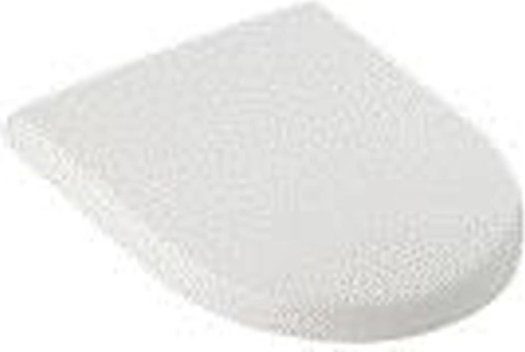 Villeroy & Boch Subway Urinal-Deckel Produktbild 