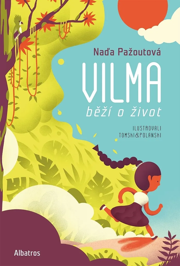 Roman Vilma běží o život de Naďa Pažoutová pour vos moments détente
