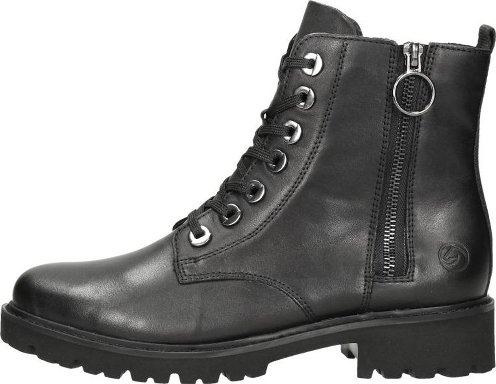 Remonte Veterschoenen Hoog  Veterschoenen Hoog - Zwart - Produktbild 