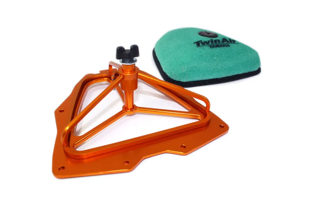 Filtre à air Twin Air Powerflow complet pour Yamaha YZ450F Cross 450