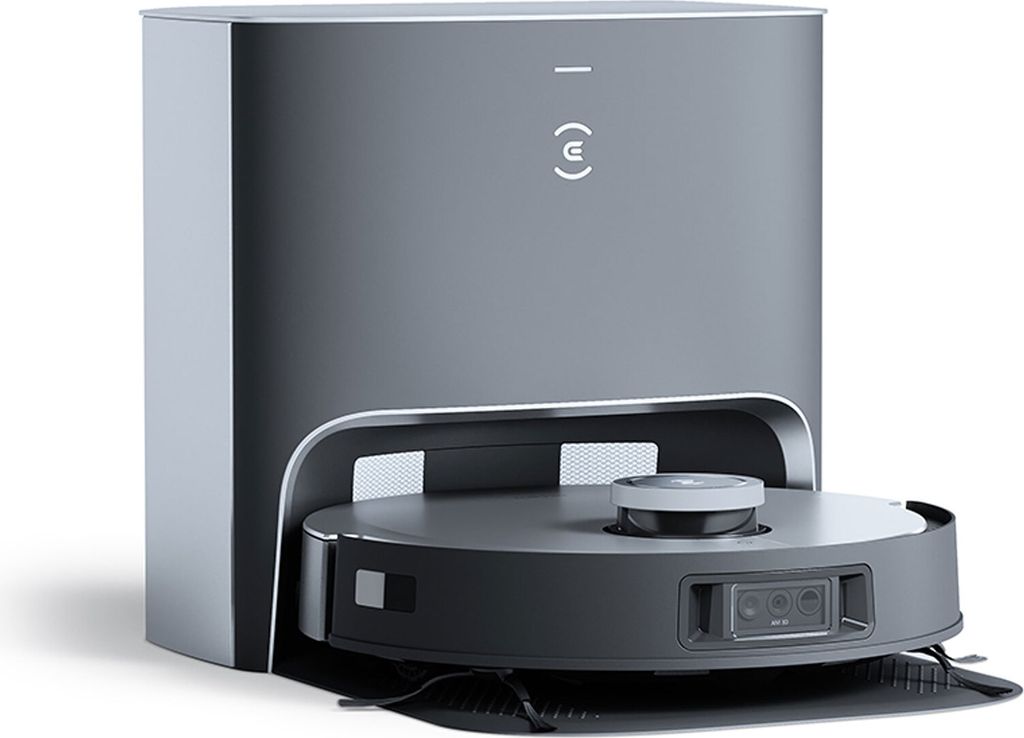 Ecovacs DEEBOT X1 PLUS Staubsaugerroboter mit Produktbild 