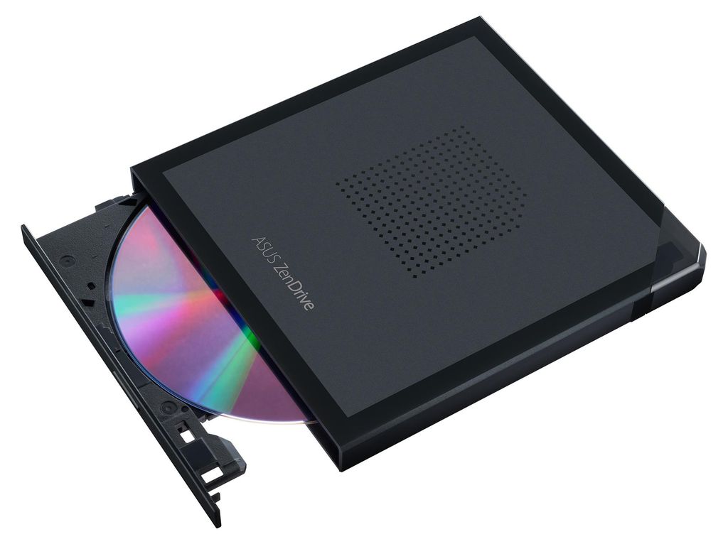 ASUS ZenDrive V1M SDRW-08V1M-U - Laufwerk - DVD±RW (±R DL) Produktbild 