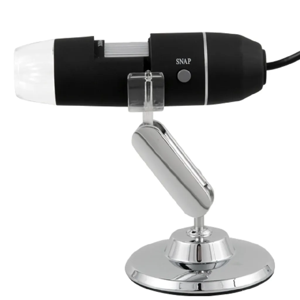 Microscope PCE-MM 800 PCE Instruments à lumière réfléchie USB - 4