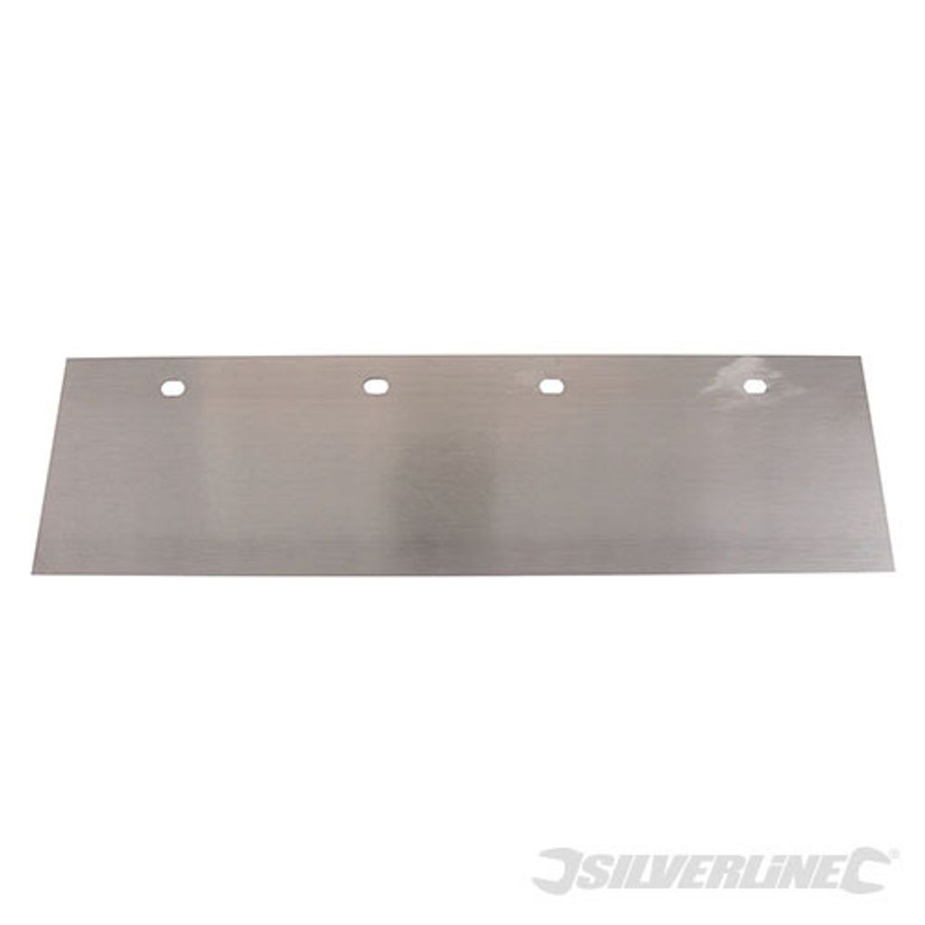 Silverline Bodenschaber-Klinge 400 mm