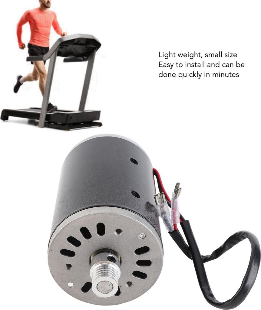 Motore di azionamento elettrico per tapis roulant, ZYT-102