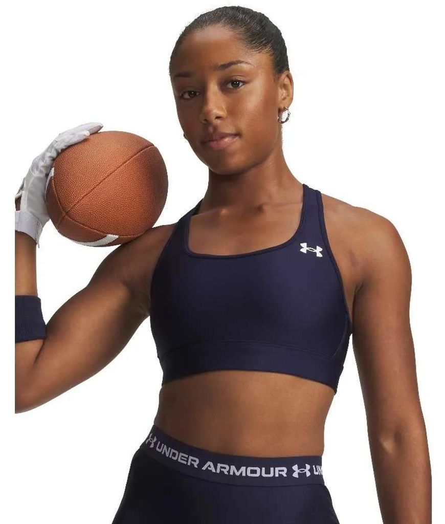 Under Armour Heatgear Mid - midnight navy, Größe:M