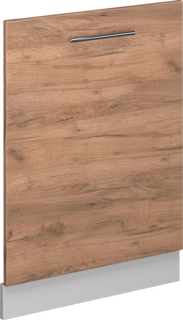 Frontale Lavastoviglie 60 cm Vicco Fame-Line Quercia e Bianco