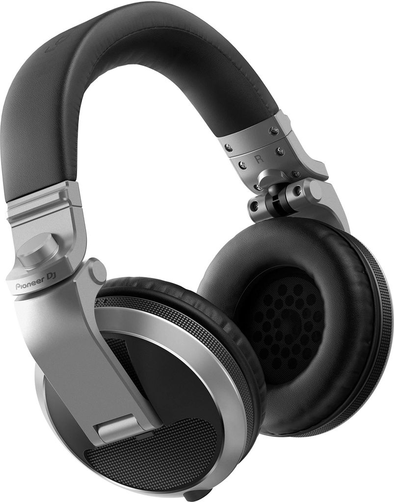 Pioneer HDJ-X5, Kábel, 5 - 30000 Hz, Javisko / štúdio, Obrázok produktu 