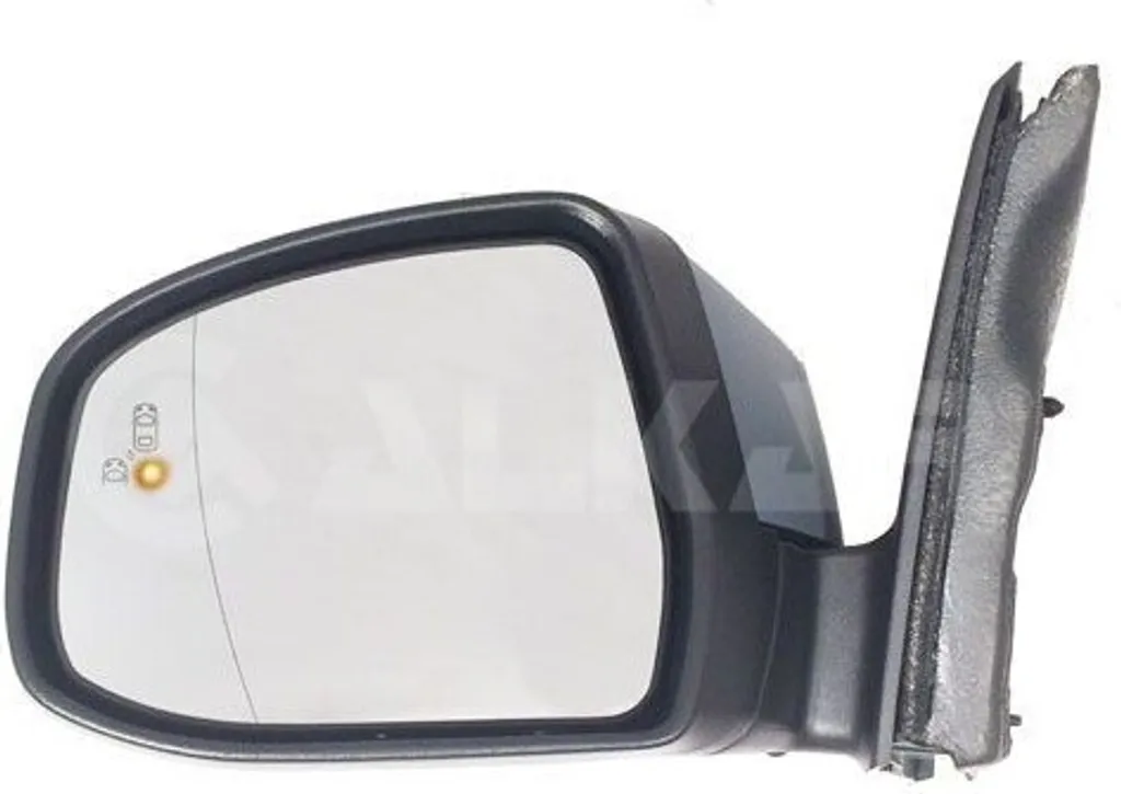 Rétroviseur dégivrant ALKAR 6151405 pour Focus III côté conducteur