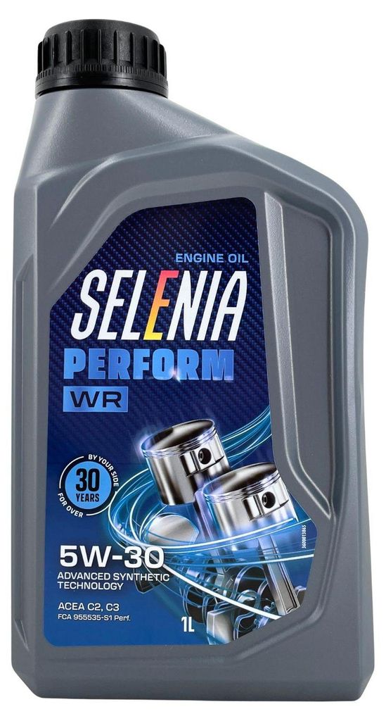 Selenia Perform W.R. 5W-30 1 Liter