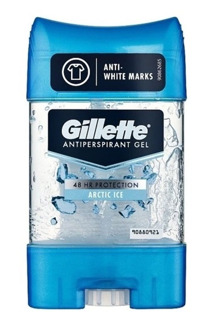 Gillette Arctic Ice - Dezodorantov gl pre muov, 70 ml Obrázok produktu 