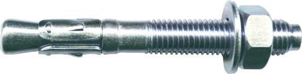 Kmc 10/080/150Mm Stammanker Mit Clip - Ar 2099.1019