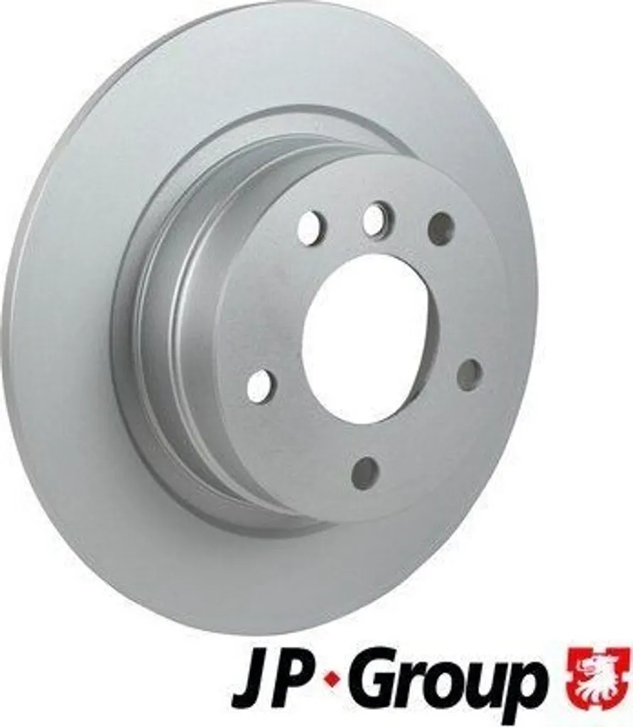 Changement Disque de Frein Arrière BMW E90 : Pack 2 Disques JP GROUP