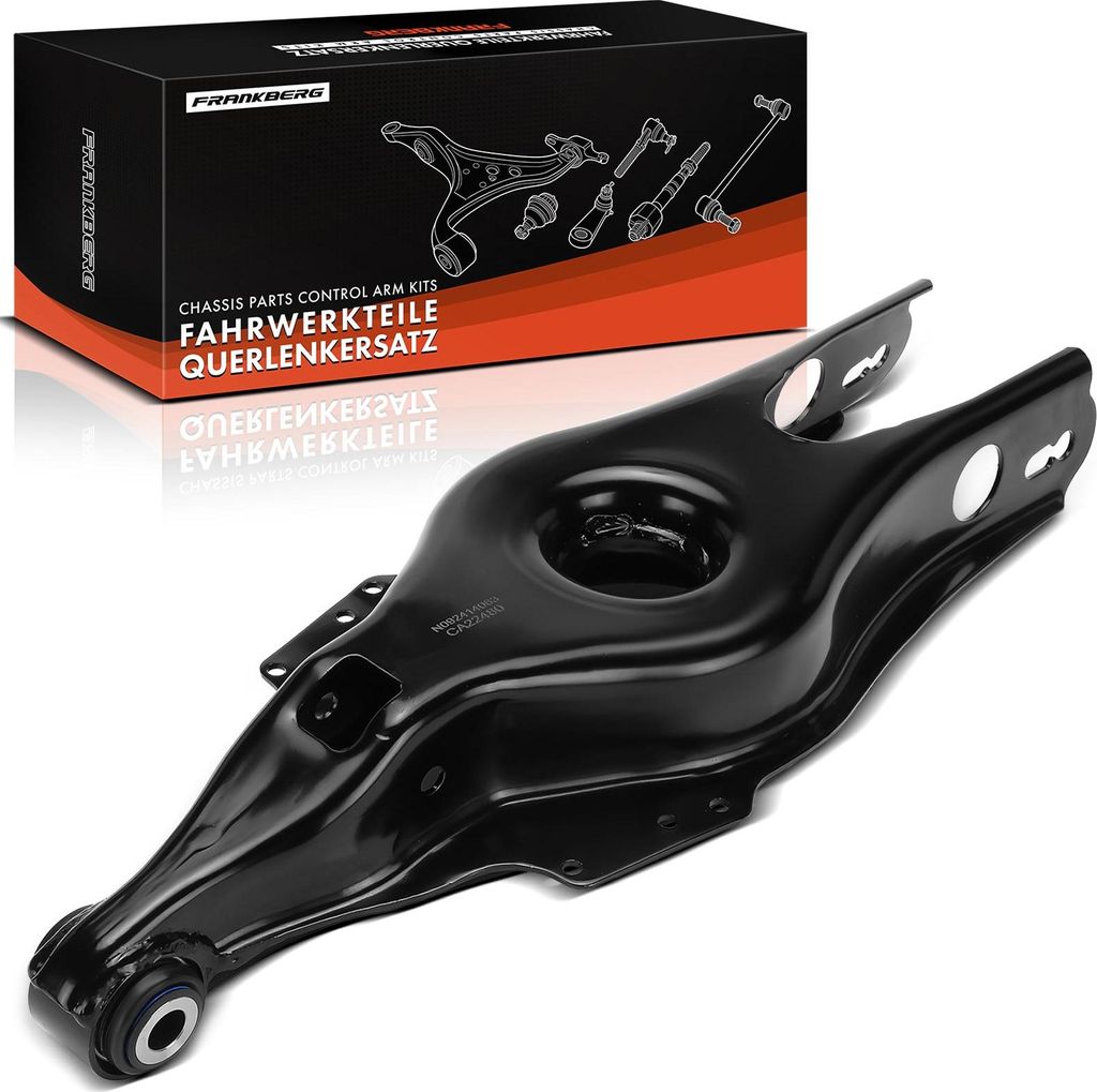 Frankberg 1x Querlenker Hinterachse für Mercedes-Benz CLS C219 E-Klasse W211 E-Klasse T-Model S211 2002-2011