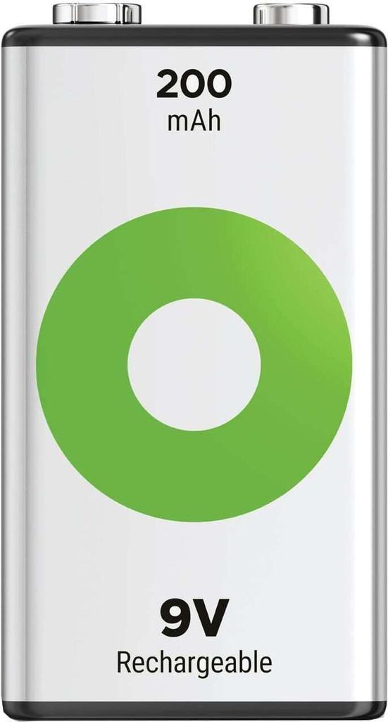 GP Akku ReCyko E-Block 200 mAh