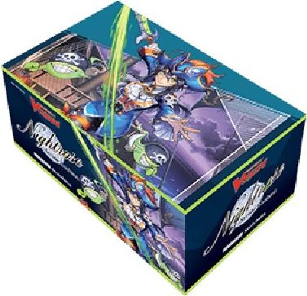 Cardfight!! Vanguard Deck Nightrose pour Tournois et Parties en Club