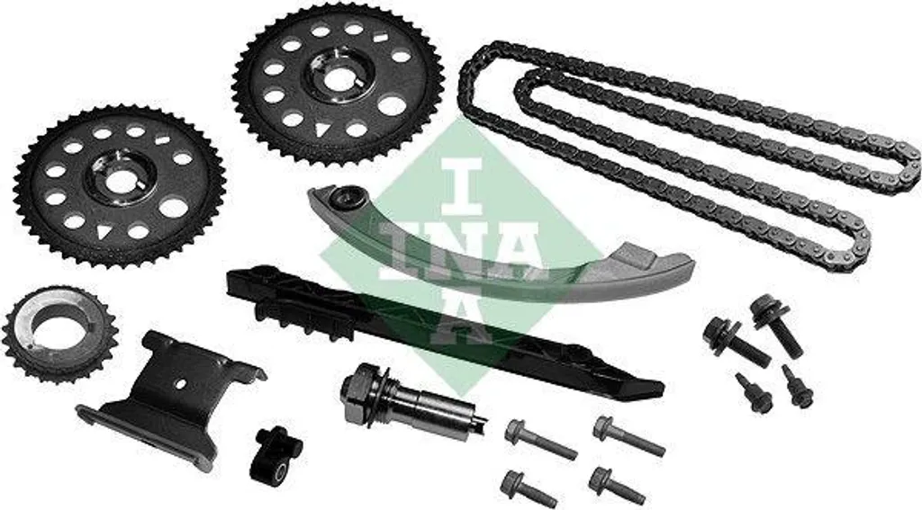 Kit distribution INA renforcé pour Fiat Croma et moteurs Opel 2.2 L
