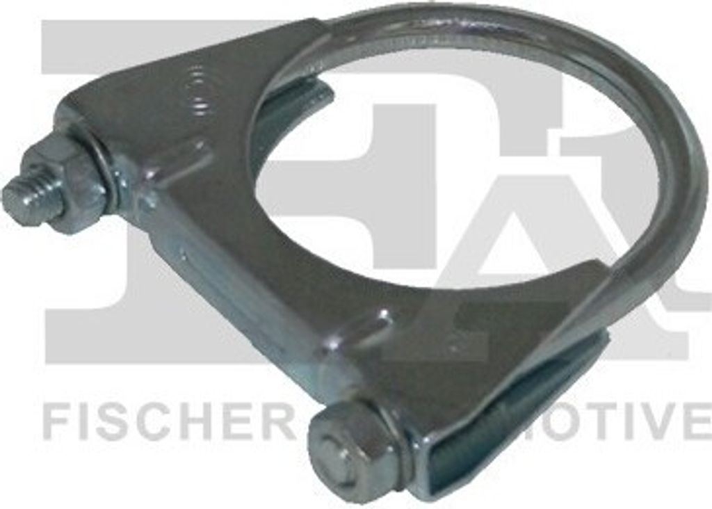FA1 911-950 Auspuffschelle Bügelschelle Ø50mm für OPEL Corsa D Schrägheck (S07) Corsa E Schrägheck (X15) Adam (M13) Corsa A CC (S83) Corsa A T...