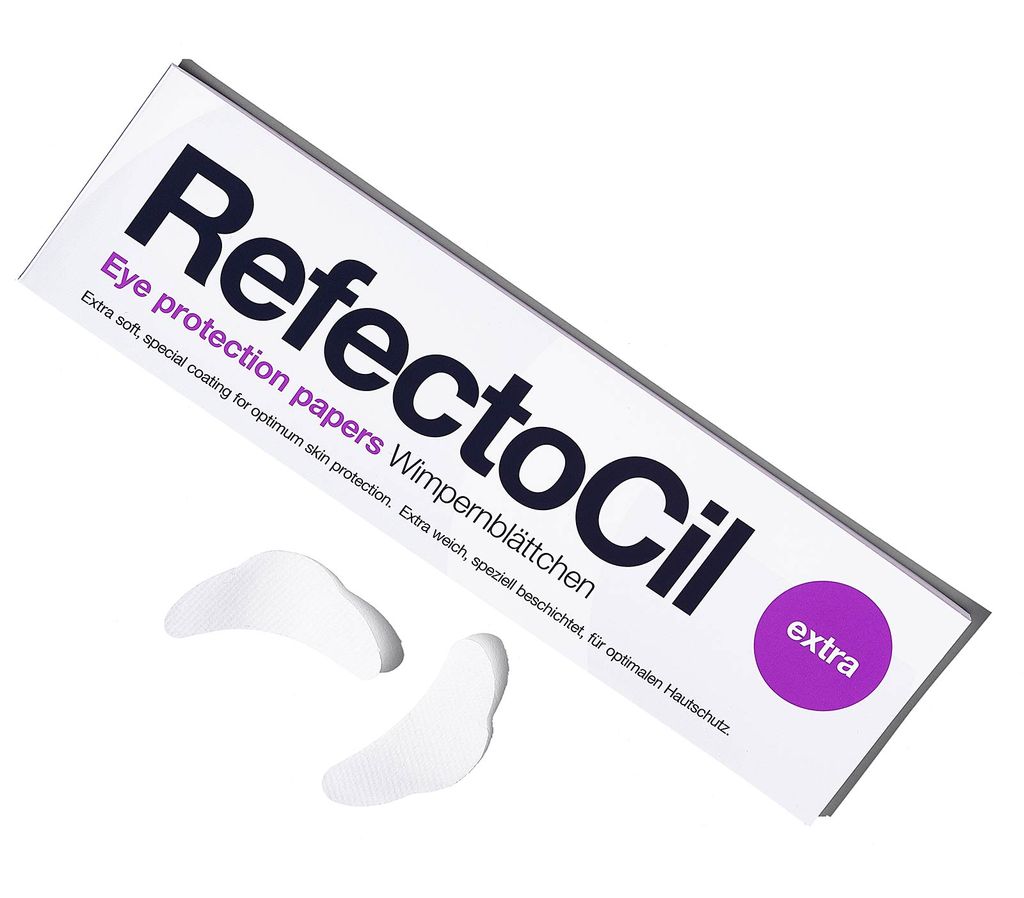 Refectocil natáčky na řasy extra soft 80 kusů Obrázek produktu 