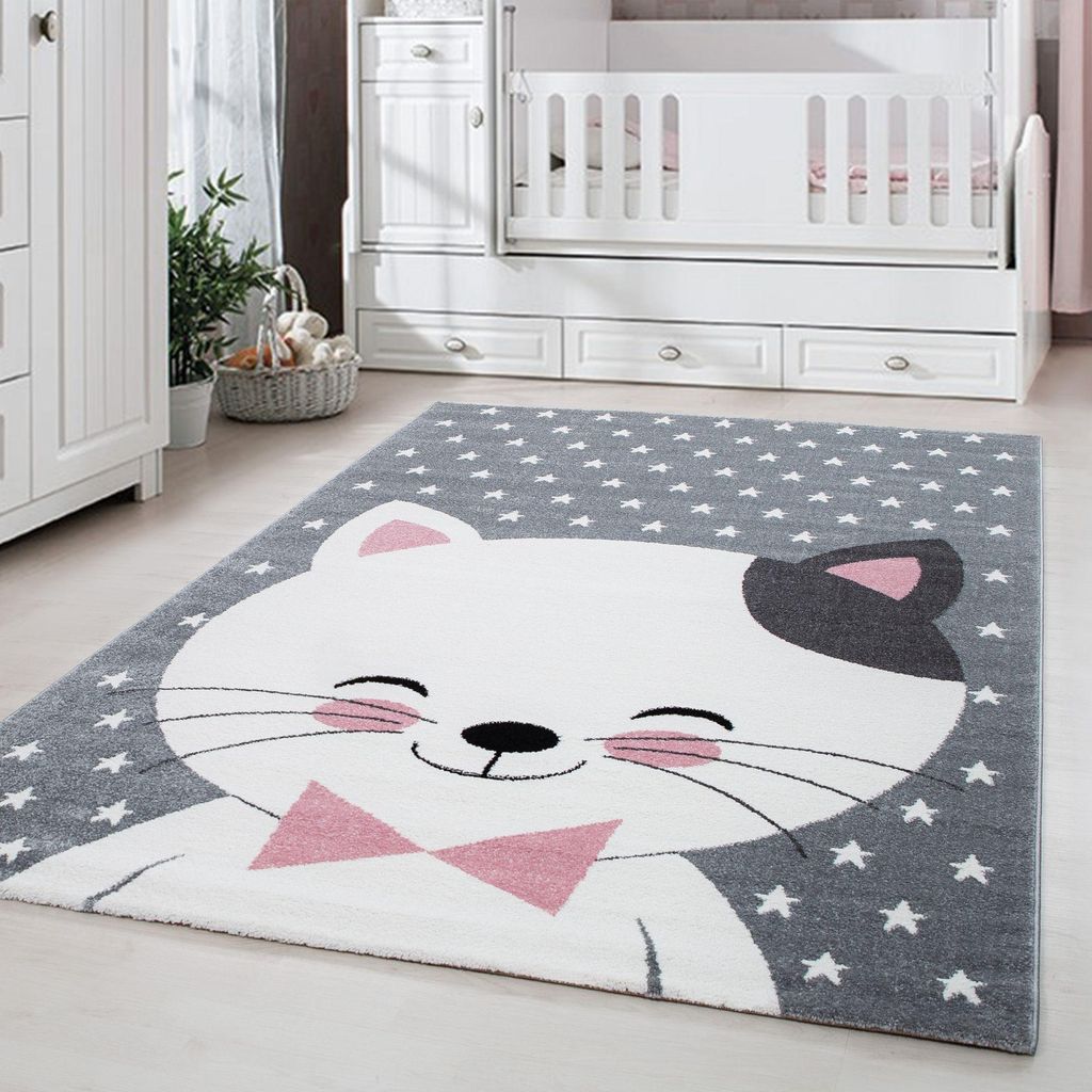 Carpetsale24 D?tský Koberec do D?tského Pokoje Moderní Obrázek produktu 