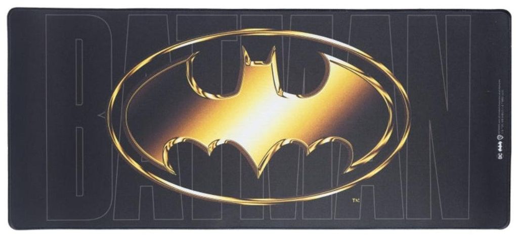 STOR - Batman Podkładka Gamingowa DC Comics, Oficjalny Produkt Akcesoryjny